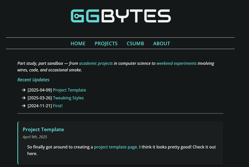 Gary Gigabytes Preview