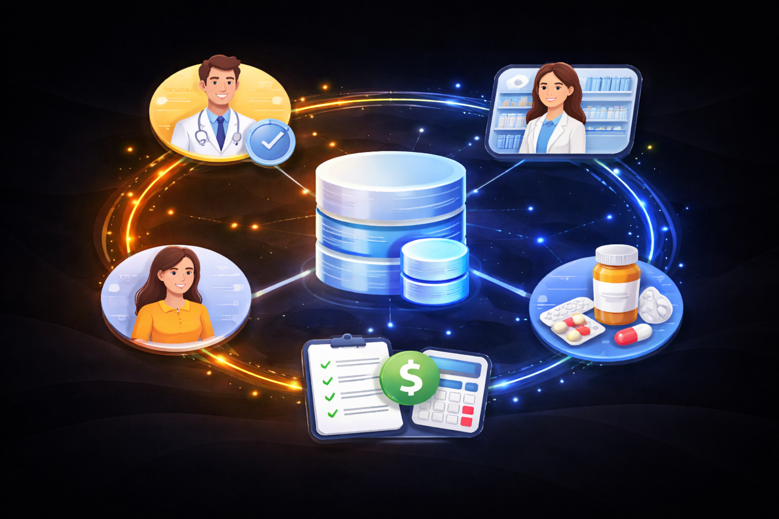 Pharmacy Database System Preview