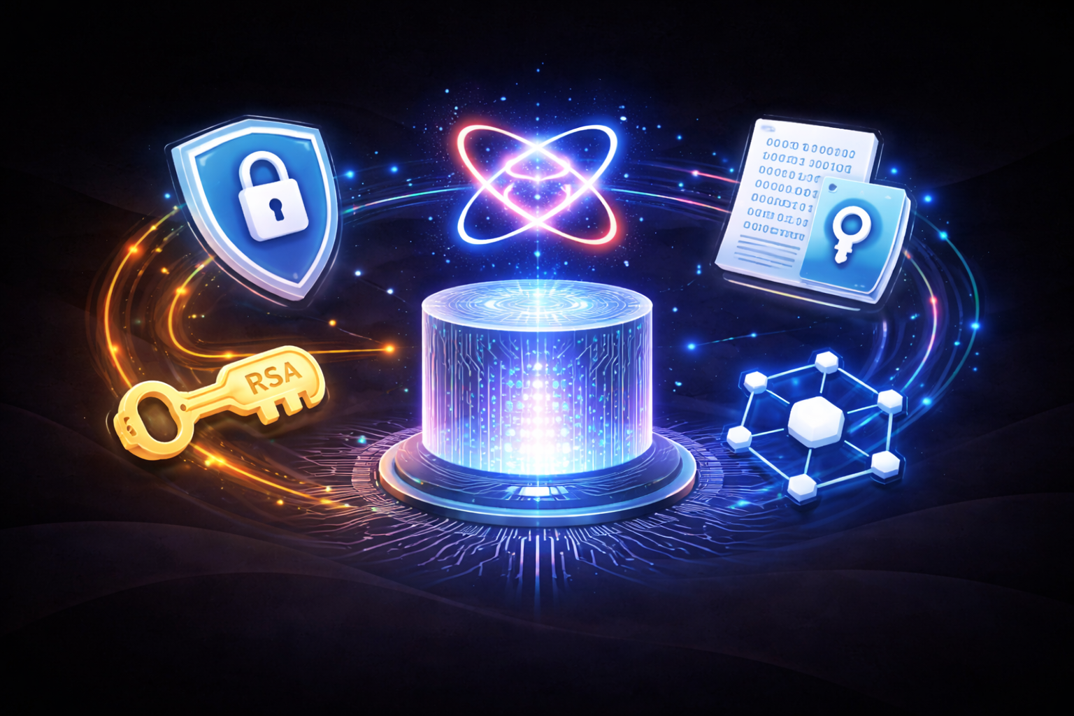 TerraBit Solutions - Quantum Computing in Cryptography Preview